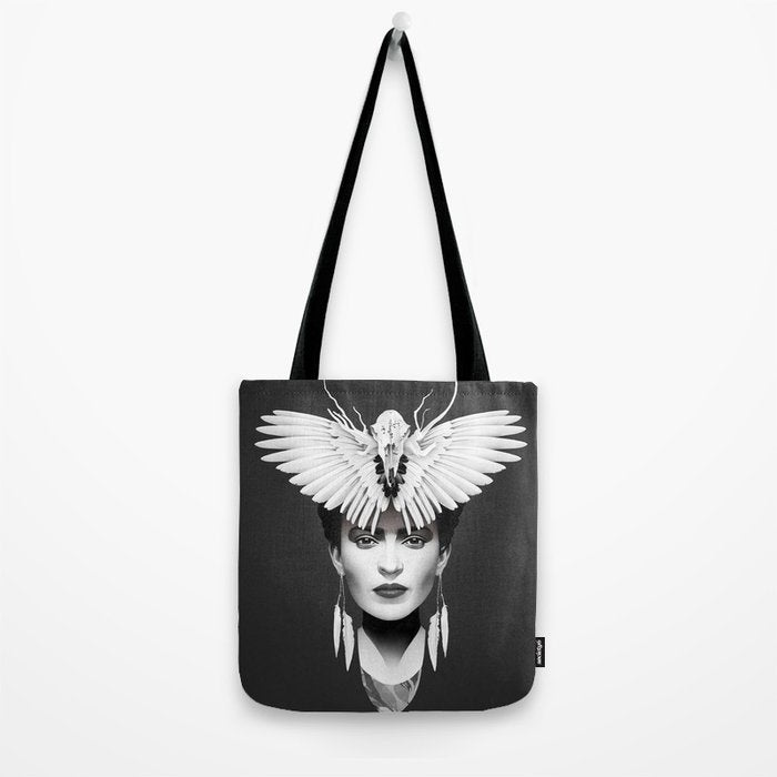 Your Darkest Everything Tote Bag Gallery Image 2