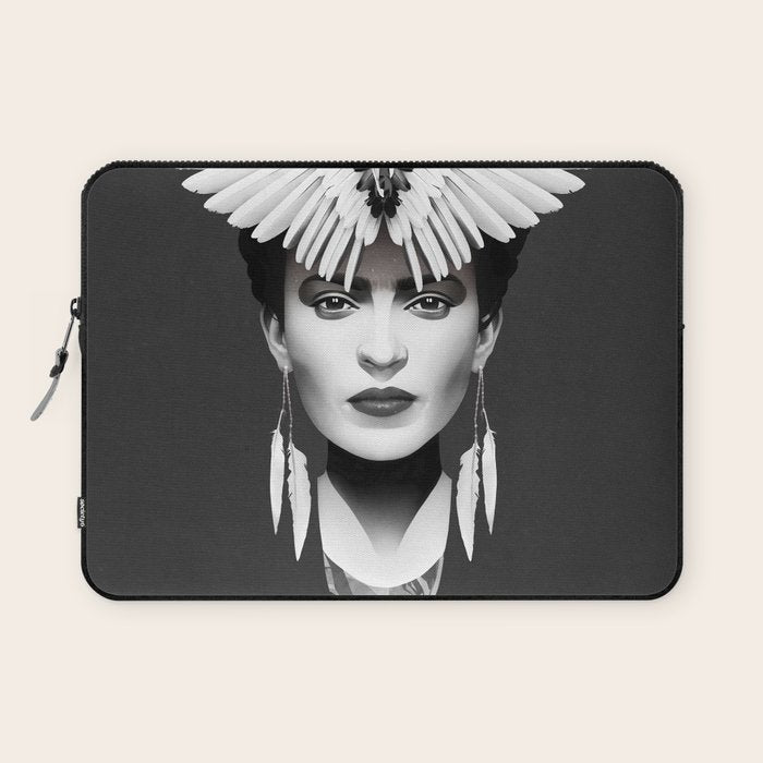 Your Darkest Everything Laptop Sleeve Gallery Image 1