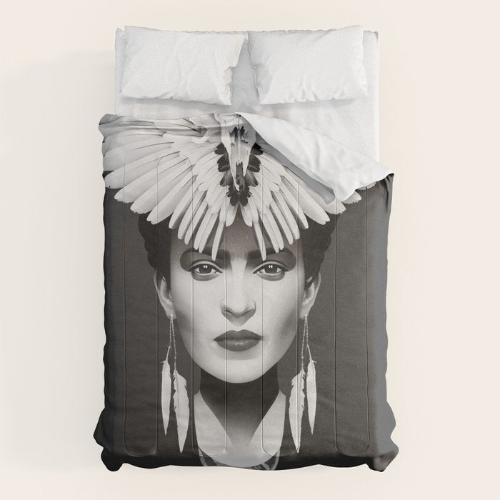 Your Darkest Everything Comforter Gallery Image 6