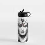 Your Darkest Everything Water Bottle Gallery Image 1