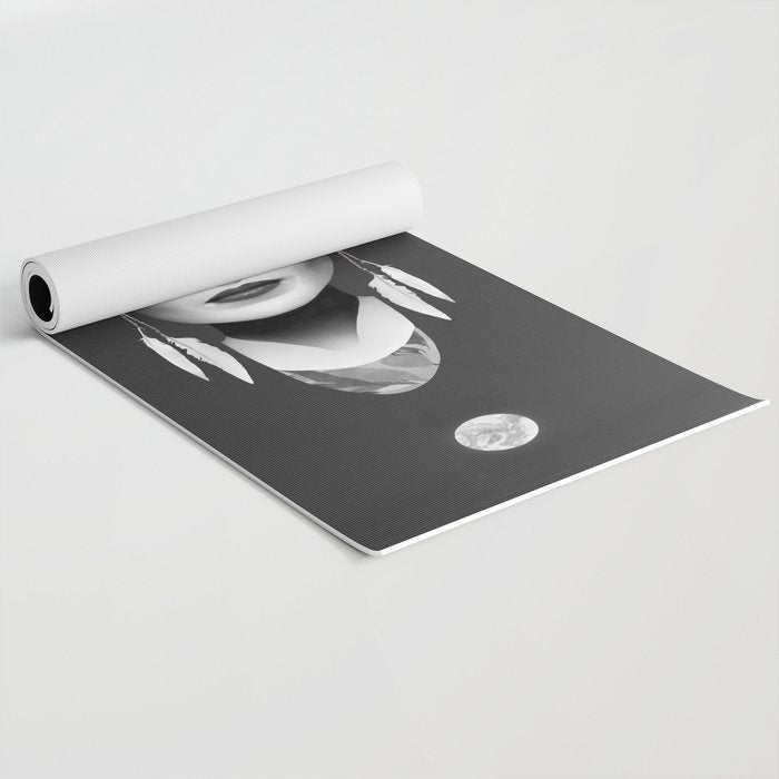 Your Darkest Everything Yoga Mat Gallery Image 2