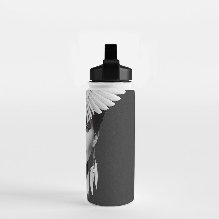 Your Darkest Everything Water Bottle Gallery Image 2