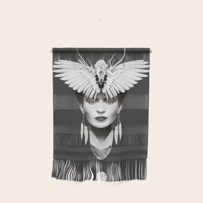 Your Darkest Everything Wall Hanging Gallery Image 1