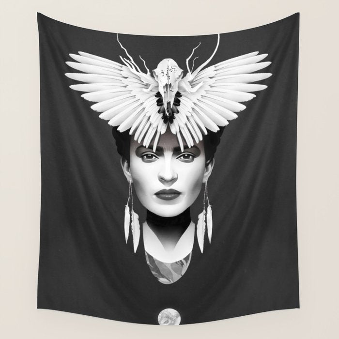 Your Darkest Everything Wall Tapestry Gallery Image 4