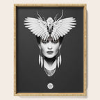 Your Darkest Everything Serving Tray Gallery Image 1