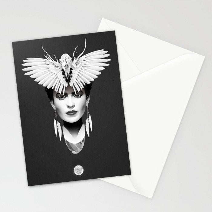 Your Darkest Everything Stationery Card Gallery Image 2