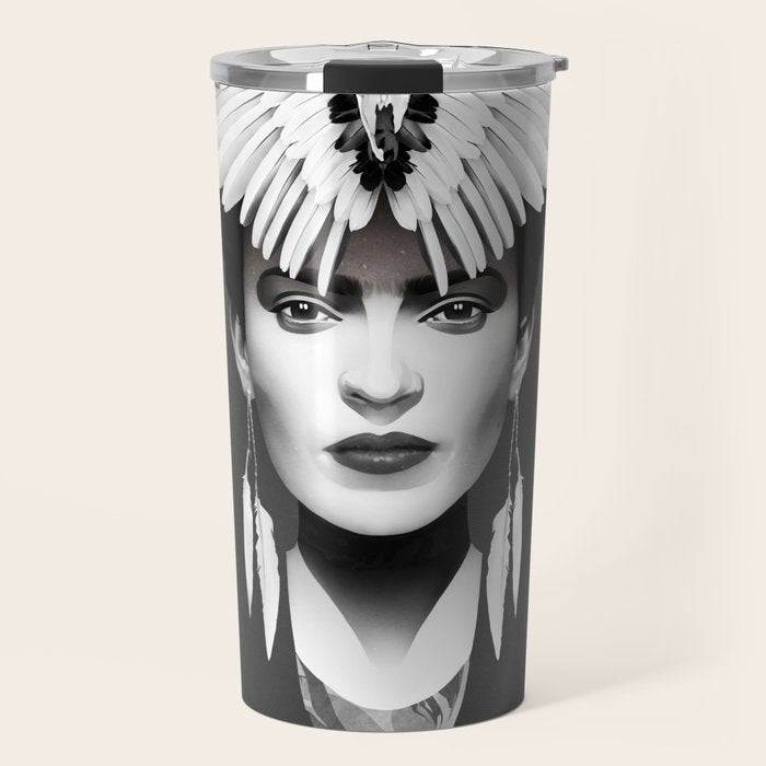 Your Darkest Everything Travel Mug Gallery Image 1