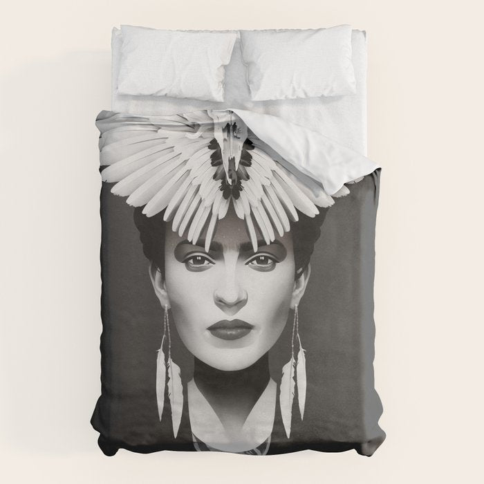 Your Darkest Everything Duvet Cover Gallery Image 1