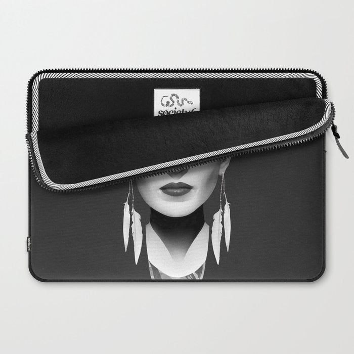Your Darkest Everything Laptop Sleeve Gallery Image 2