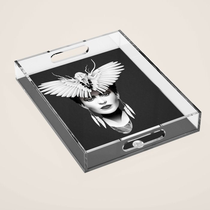 Your Darkest Everything Acrylic Tray Gallery Image 1