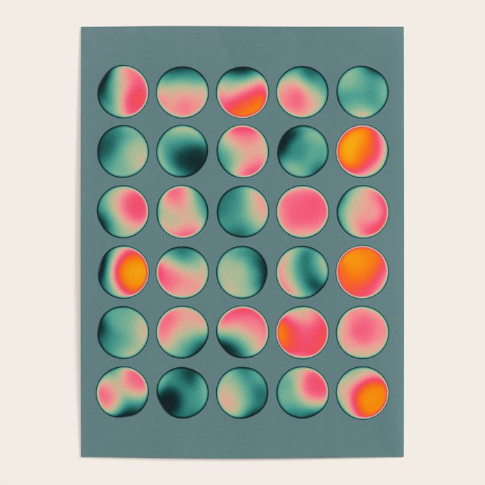 Color Burn 21 Poster Gallery Image 4