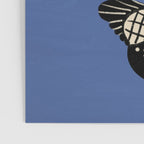 Butterflies in blue Poster Gallery Image 3