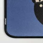Butterflies in blue Laptop Sleeve Gallery Image 3