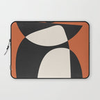 Minimal Abstract Art 39a Laptop Sleeve Gallery Image 1