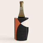 Minimal Abstract Art 39a Wine Chiller Gallery Image 2