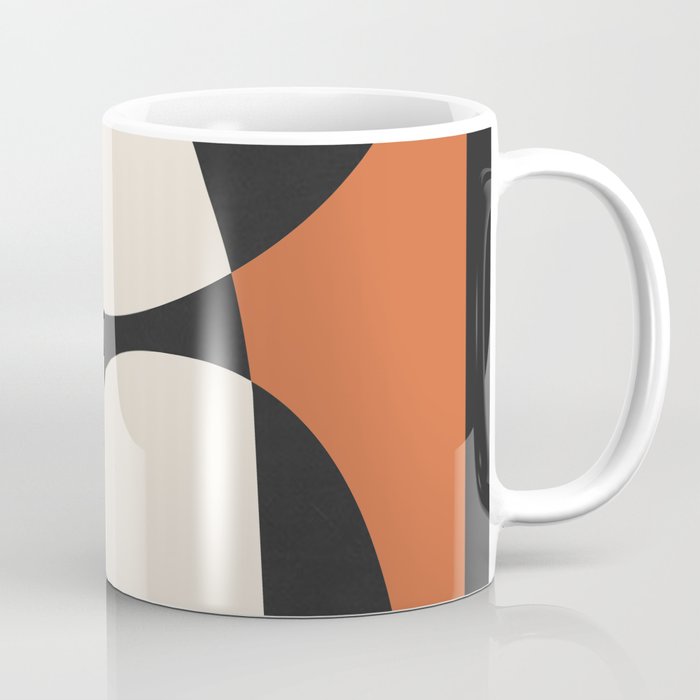 Minimal Abstract Art 39a Coffee Mug Gallery Image 1