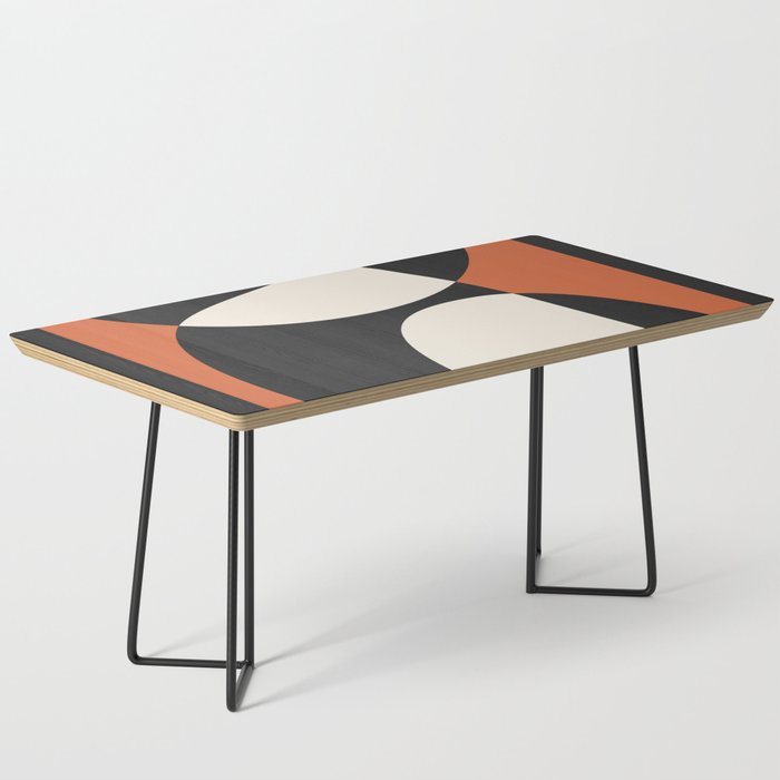 Minimal Abstract Art 39a Coffee Table Gallery Image 1