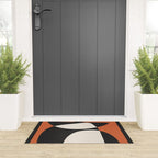 Minimal Abstract Art 39a Welcome Mat Gallery Image 3