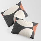 Minimal Abstract Art 39a Pillow Sham Gallery Image 3