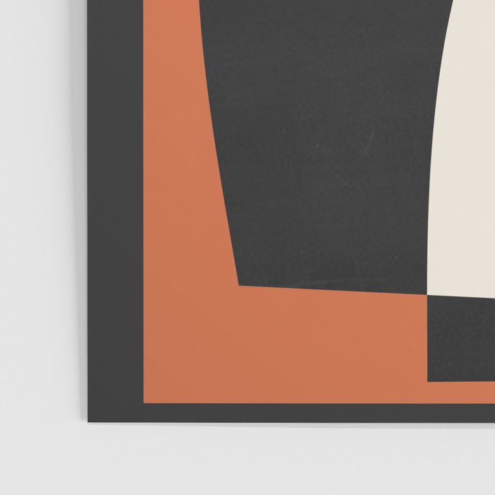 Minimal Abstract Art 39a Poster Gallery Image 3