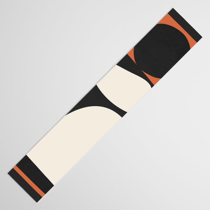 Minimal Abstract Art 39a Table Runner Gallery Image 3