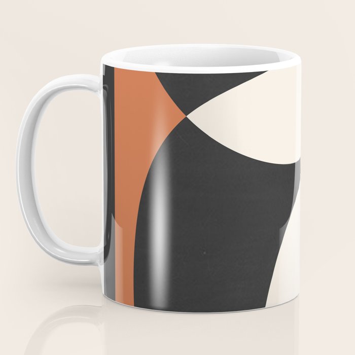 Minimal Abstract Art 39a Coffee Mug Gallery Image 3
