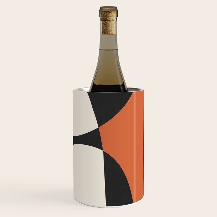 Minimal Abstract Art 39a Wine Chiller Gallery Image 3