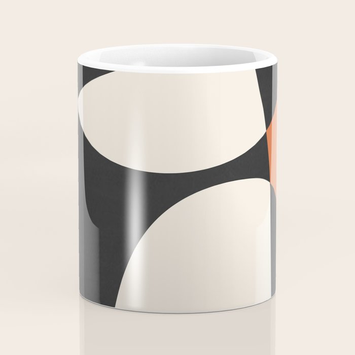 Minimal Abstract Art 39a Coffee Mug Gallery Image 4