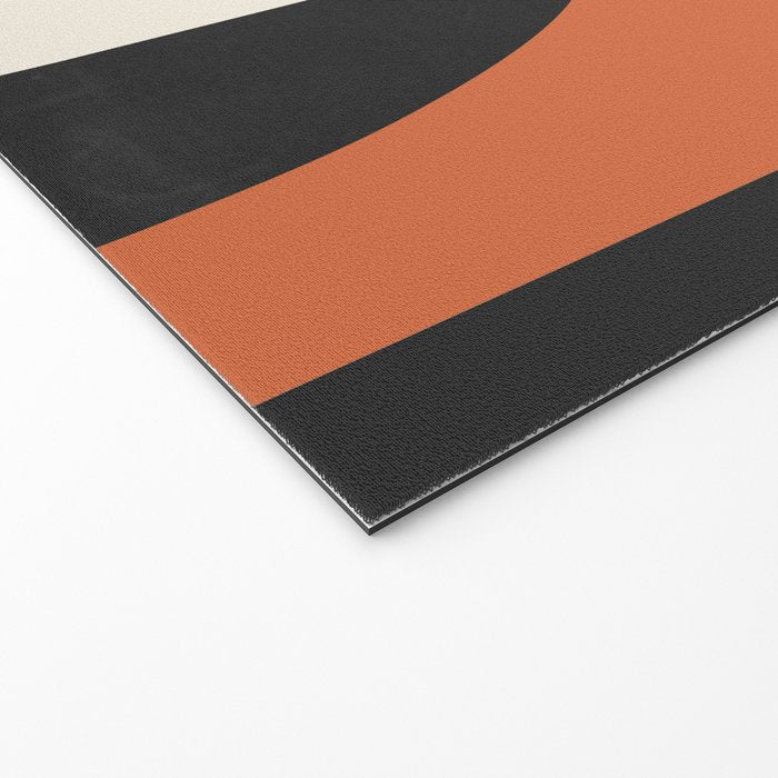 Minimal Abstract Art 39a Welcome Mat Gallery Image 2