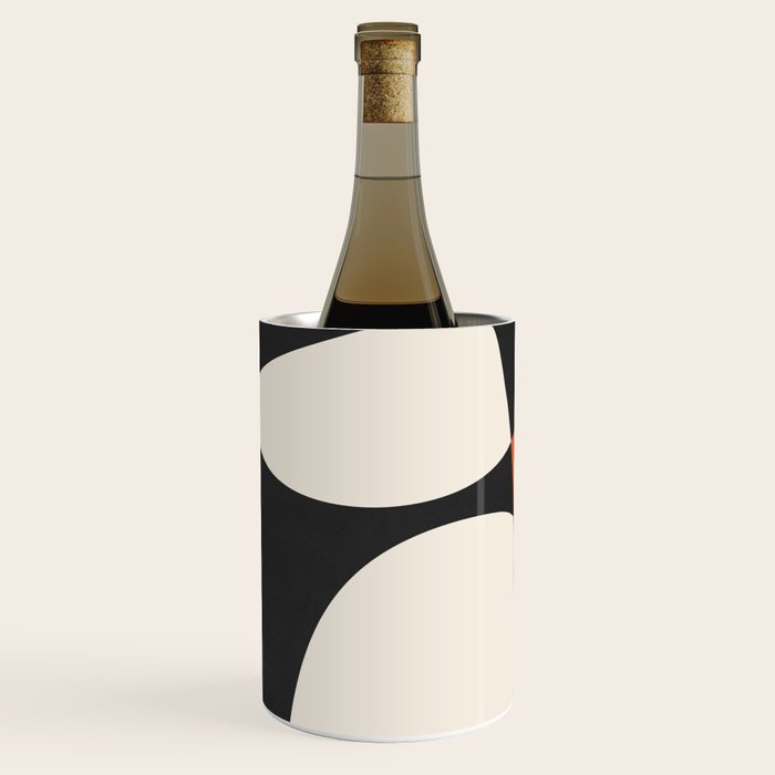 Minimal Abstract Art 39a Wine Chiller Gallery Image 1