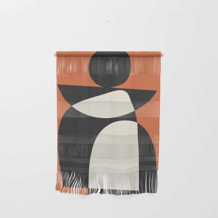 Minimal Abstract Art 39a Wall Hanging Gallery Image 1