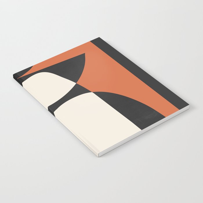 Minimal Abstract Art 39a Notebook Gallery Image 2
