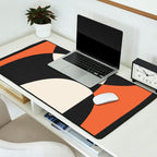 Minimal Abstract Art 39a Desk Mat Gallery Image 2