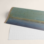 Female Musician Indian Painted Illustration Wrapping Paper Gallery Image 2