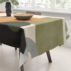 Abstract Art 42 Tablecloth Gallery Image 3