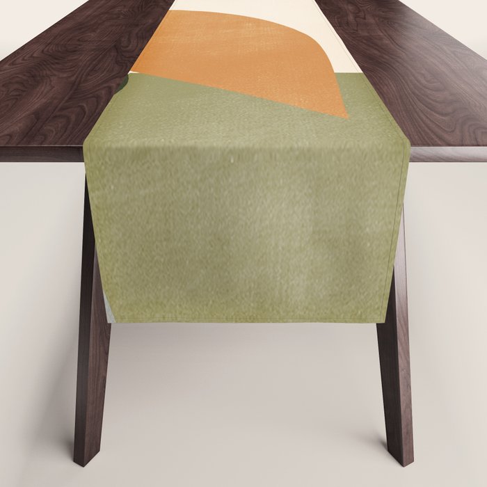 Abstract Art 42 Table Runner Gallery Image 1