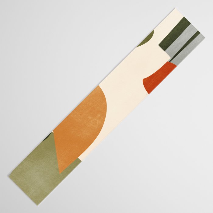 Abstract Art 42 Table Runner Gallery Image 3