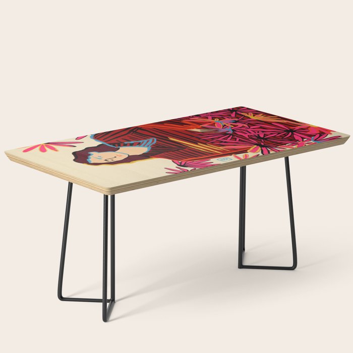 FLORAL DREAM Coffee Table Gallery Image 1