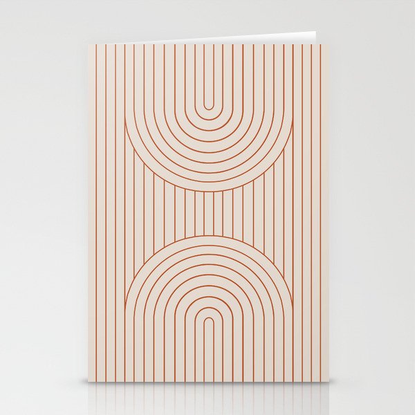 Arch Symmetry XIII Stationery Card Gallery Image 1