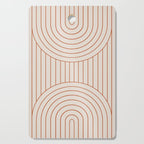 Arch Symmetry XIII Cutting Board Gallery Image 1