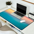 Abstract Seascape Desk Mat Gallery Image 2
