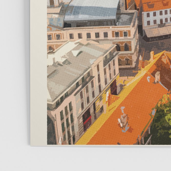 Visit Riga Poster Gallery Image 3