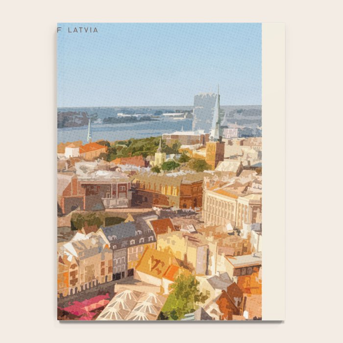 Visit Riga Notebook Gallery Image 4