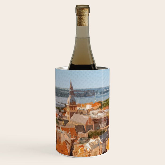 Visit Riga Wine Chiller Gallery Image 1