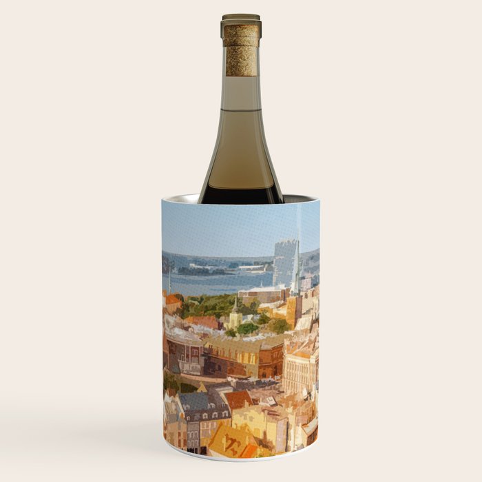Visit Riga Wine Chiller Gallery Image 3