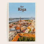 Visit Riga Poster Gallery Image 4