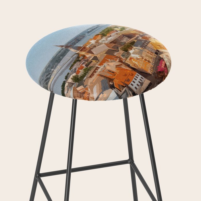 Visit Riga Stool Gallery Image 2