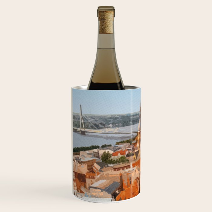 Visit Riga Wine Chiller Gallery Image 2