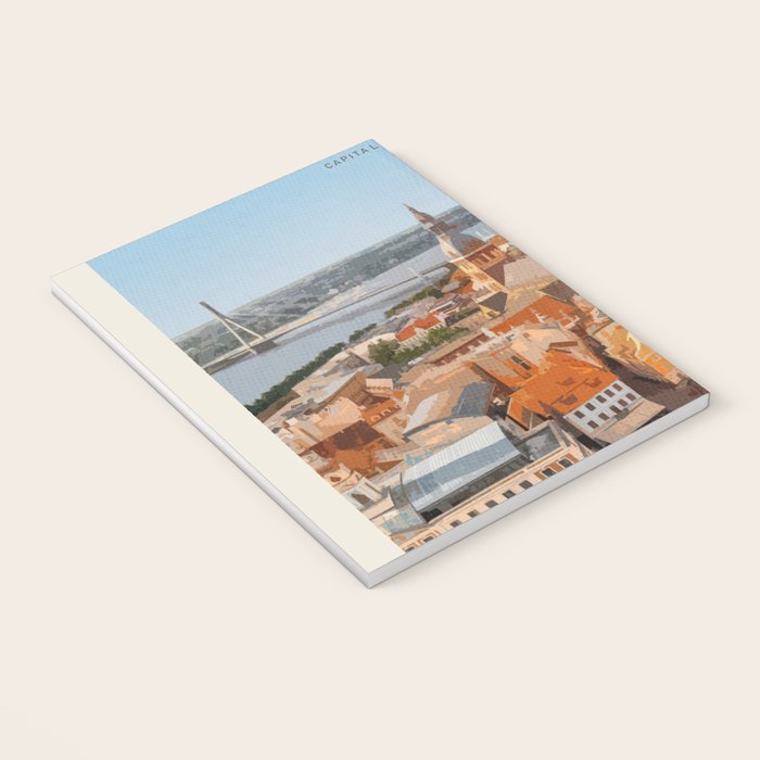 Visit Riga Notebook Gallery Image 3