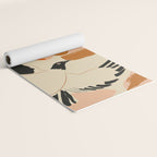 Flying Birds Yoga Mat Gallery Image 2